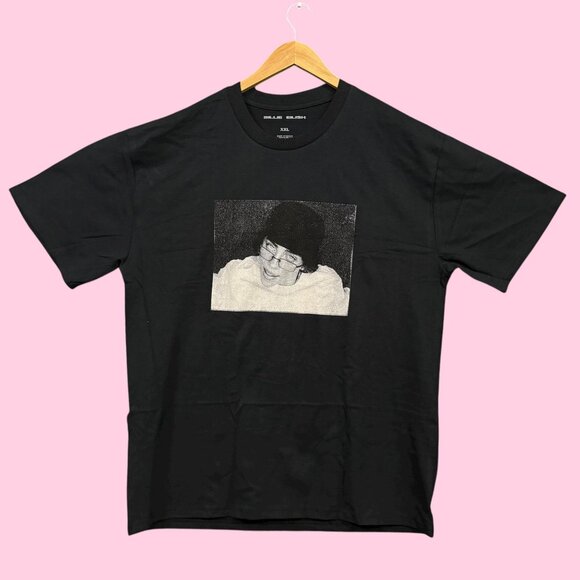 Billie Eilish Birds of a Feather Album Poster Tee XXL - Picture 1 of 4